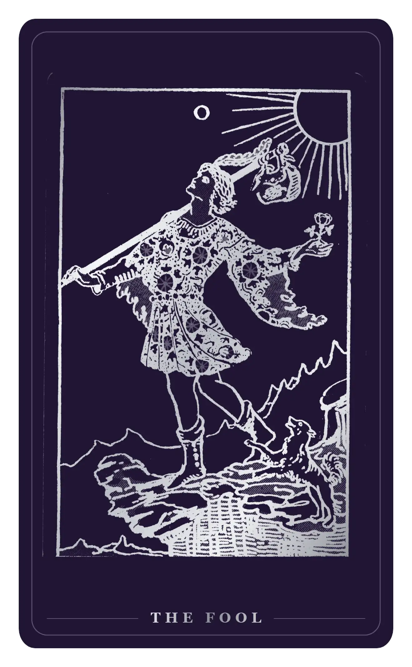 The Fool card