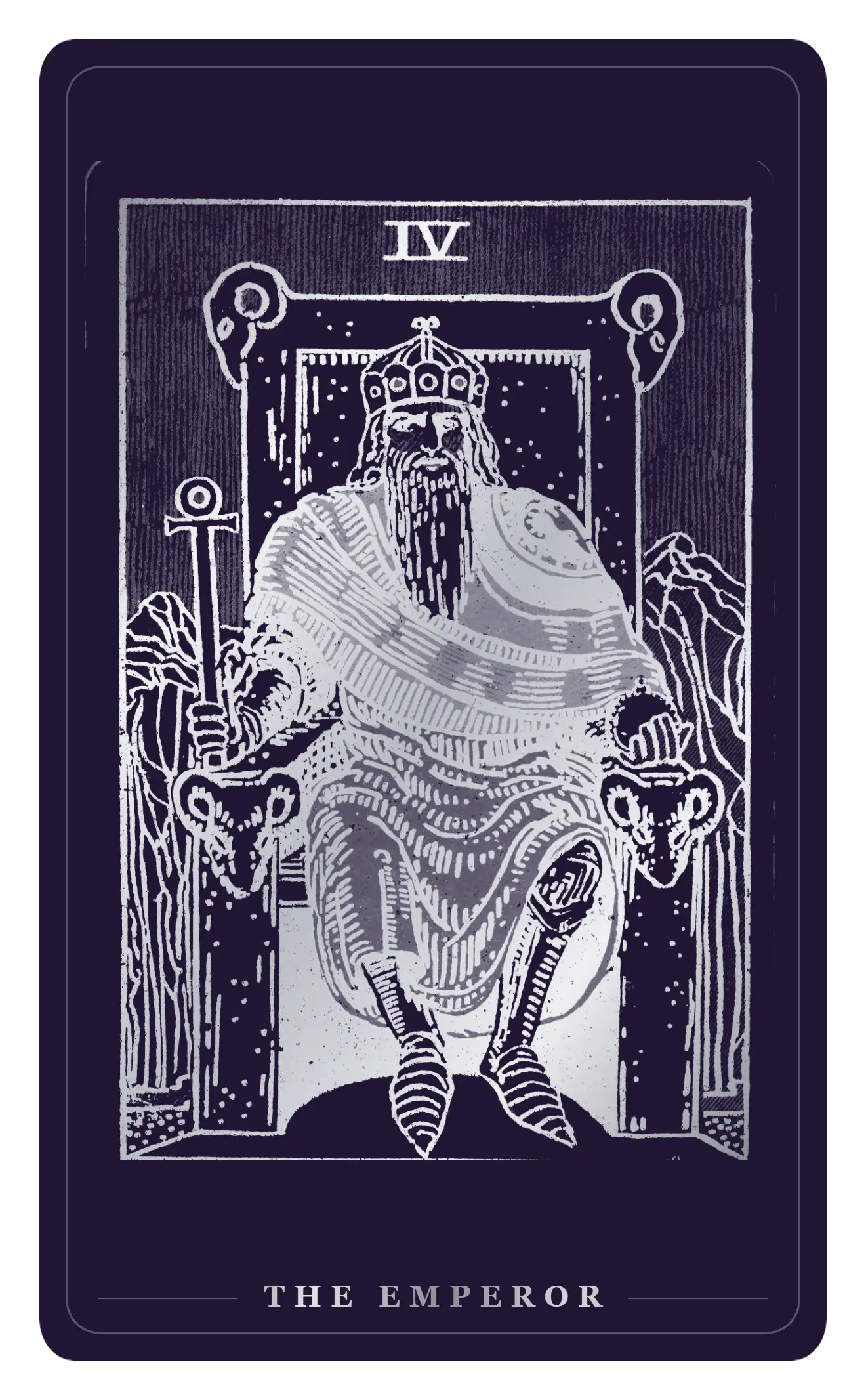Emperor card