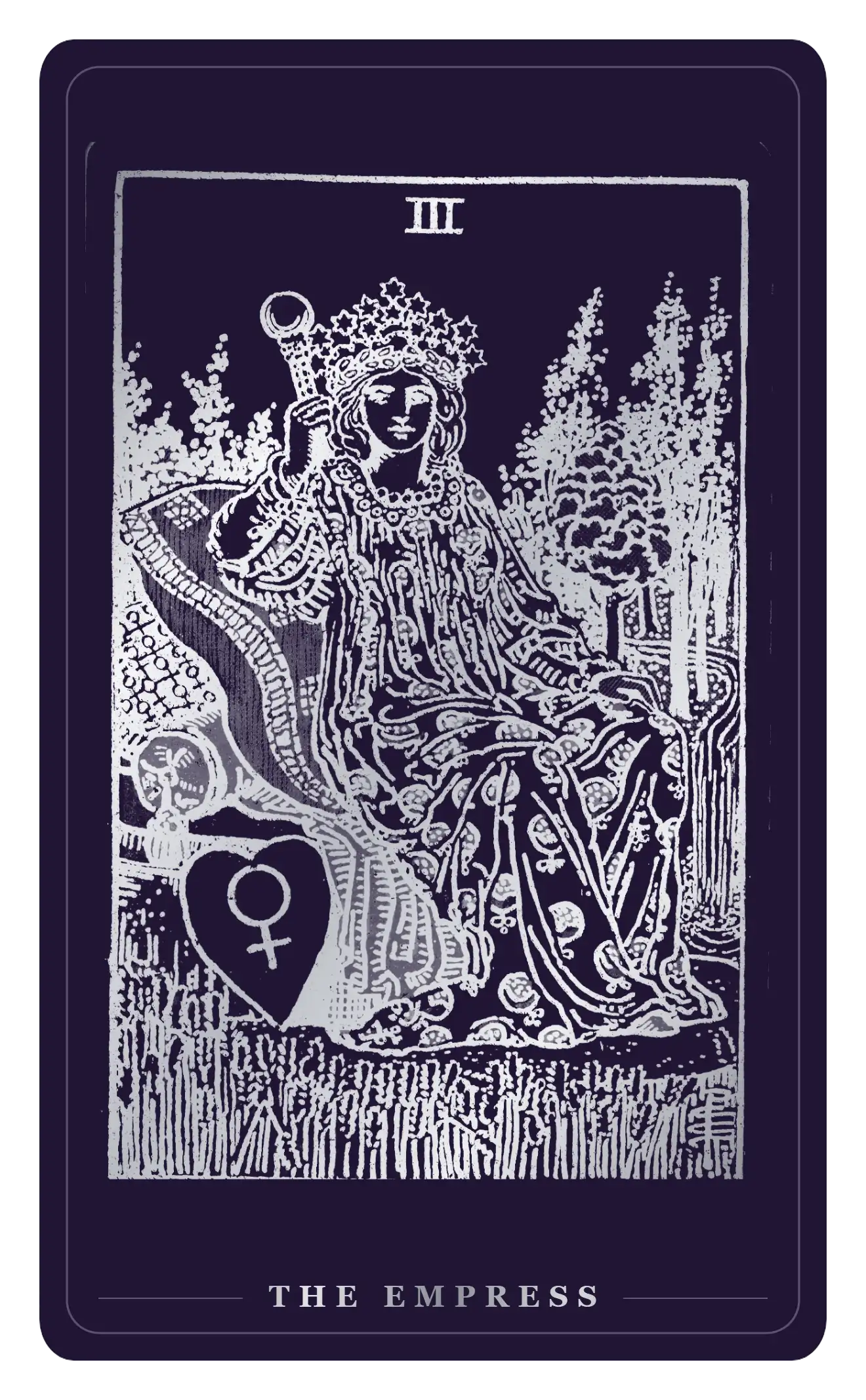 Empress card