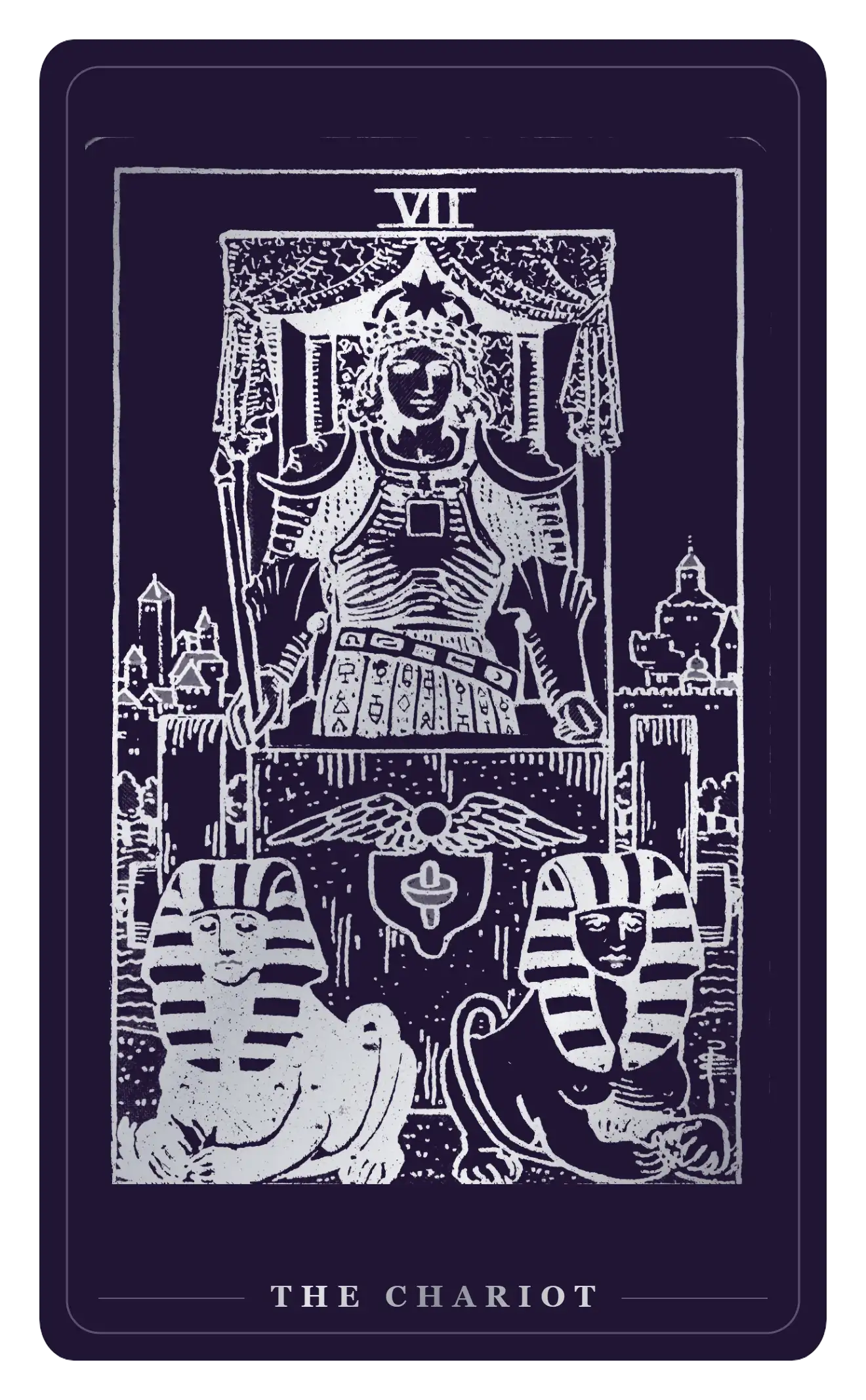 Chariot card