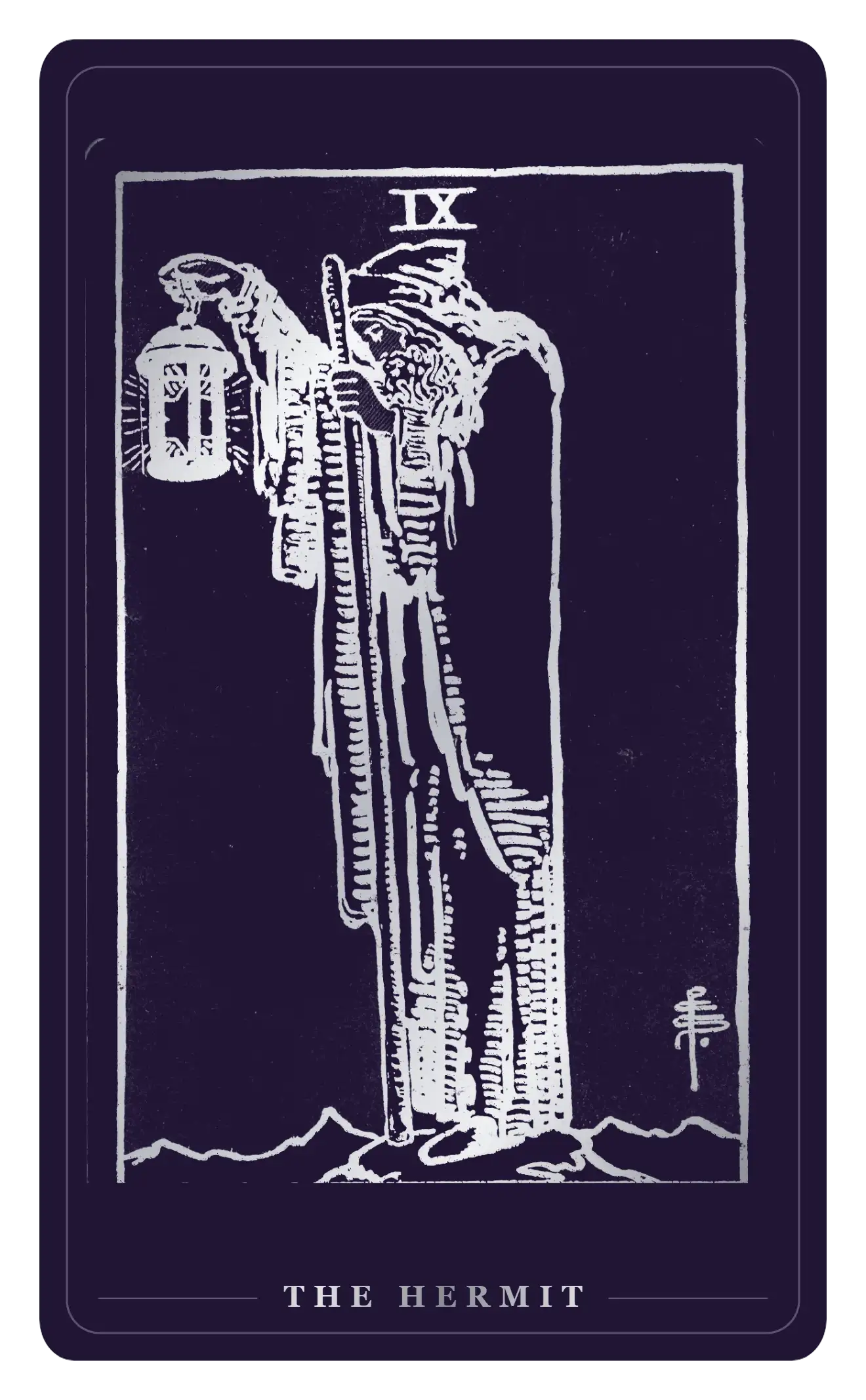 Hermit card