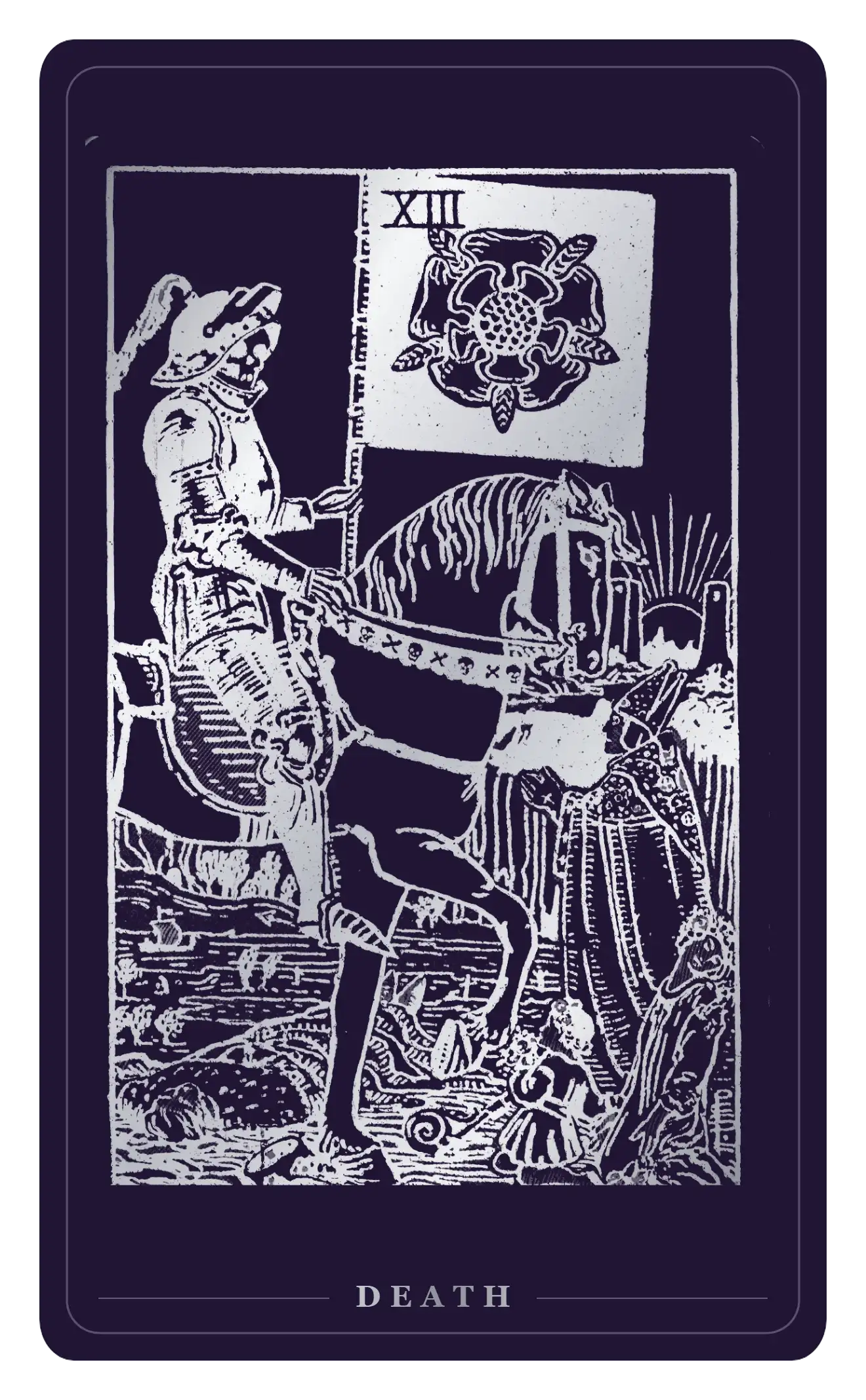 Death card