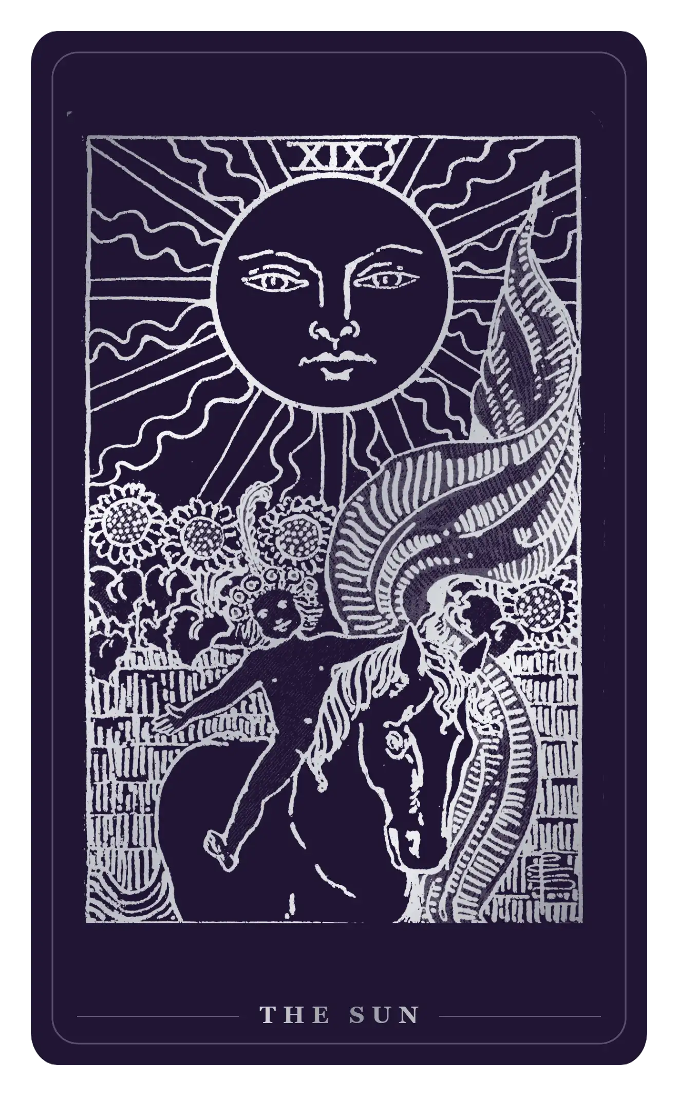 Sun card