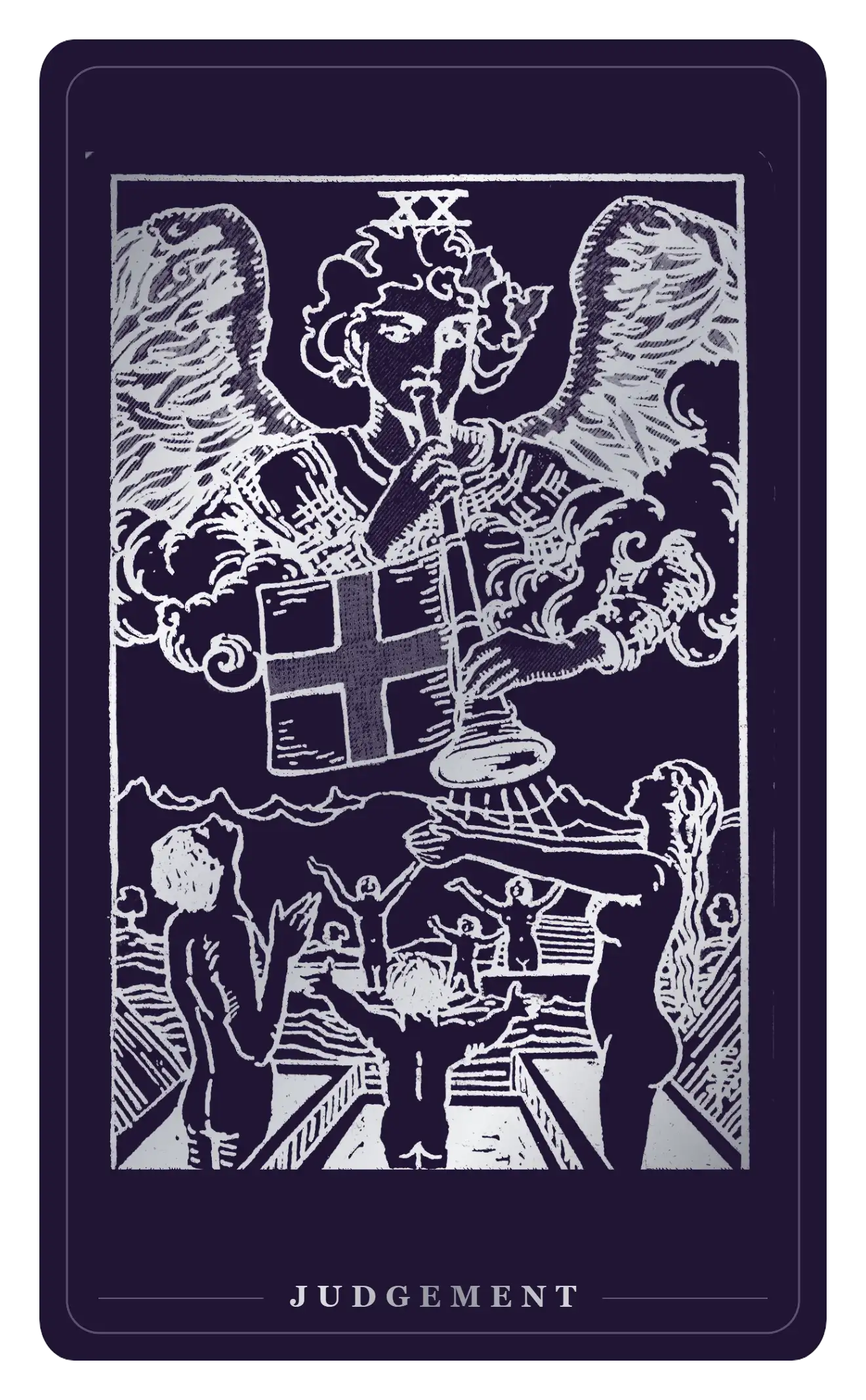 Judgement card